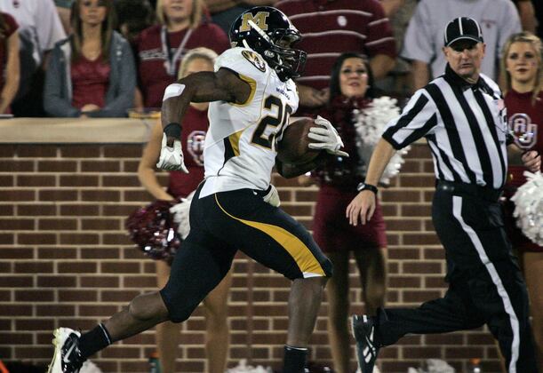 Missouris Spread to Meet SEC Defensive Dread