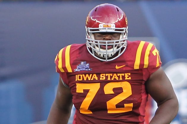 Image result for Kelechi Osemele Iowa State