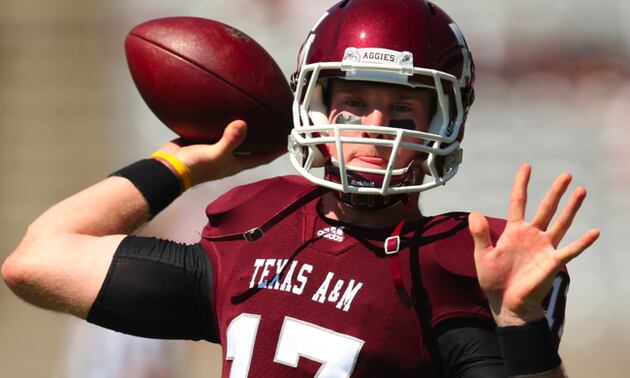 Ryan Tannehill to Dolphins: Video Highlights, Scouting Report and Analysis