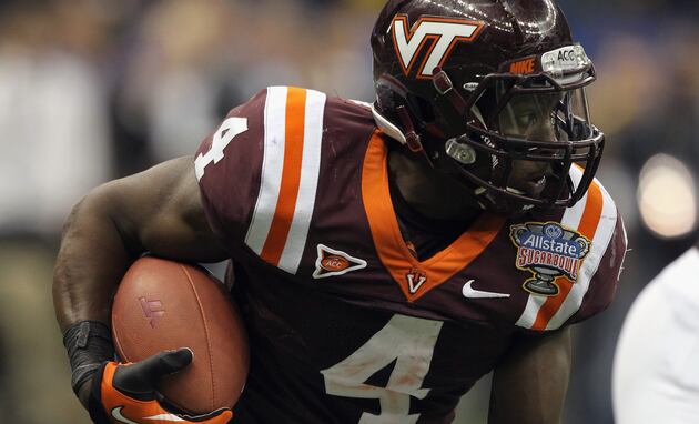 David Wilson to Giants: Video Highlights, Scouting Report and Analysis