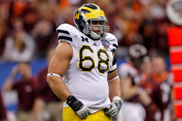 Mike Martin to Tennessee Titans: Video Highlights, Scouting Report and Analysis
