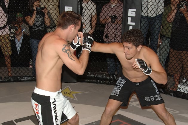 UFC: Nick Diaz Isn't All That Interested in Fighting Right Now