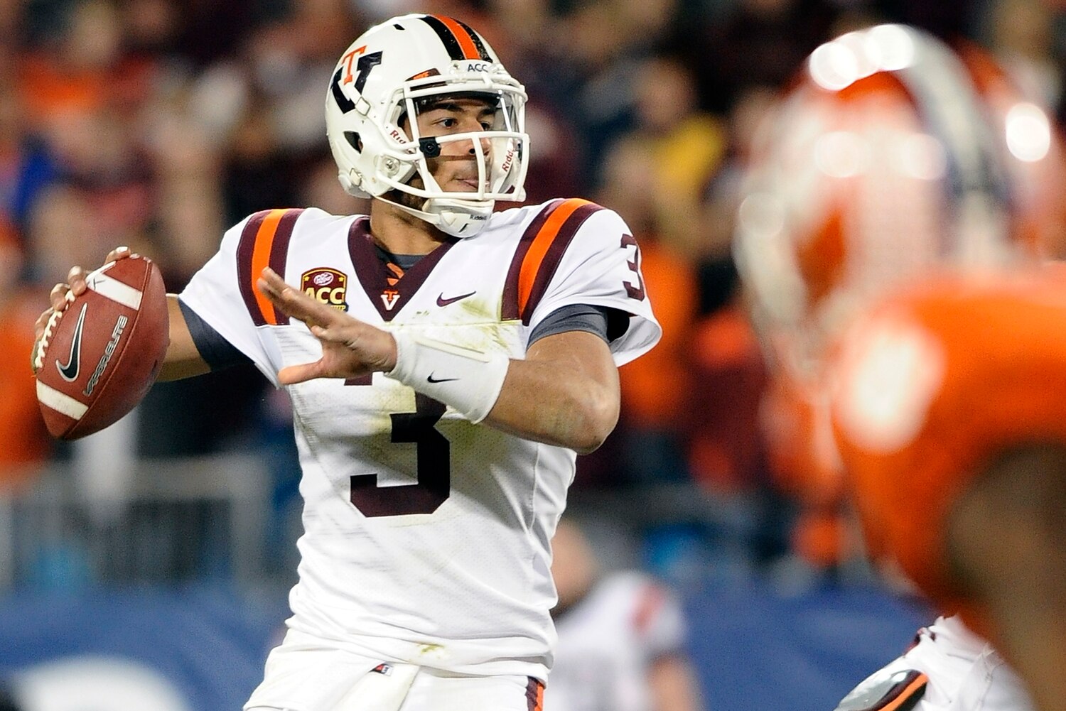 ACC Football Ranking the Best Uniforms Bleacher Report