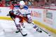 Kreider's first NHL goal was the game-winner on Monday night