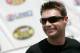 CONCORD, NC - MAY 28: Television personality Ryan Seacrest visits the track before the NASCAR Nextel Cup Series Coca-Cola 600 at the Lowe's Motor Speedway on May 28, 2006 in Concord, North Carolina. (Photo by Chris Graythen/Getty Images for NASCAR)