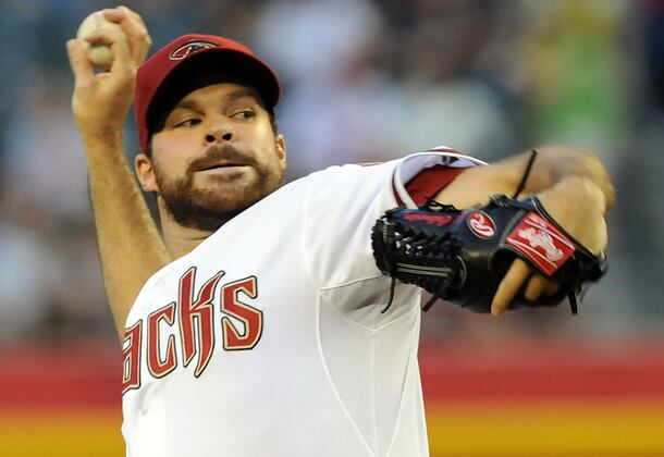 Gibson Looking for More from Collmenter