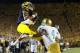 Notre Dame at Michigan 2011