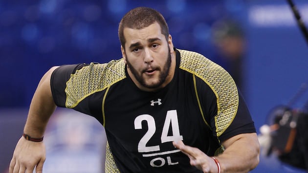 Debate: Grade the Kalil Pick