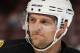 SUNRISE, FL - JANUARY 16: Dennis Seidenberg #44 of the Boston Bruins warms up prior to the game against the Florida Panthers on January 16, 2012 at the BankAtlantic Center in Sunrise, Florida. (Photo by Joel Auerbach/Getty Images)