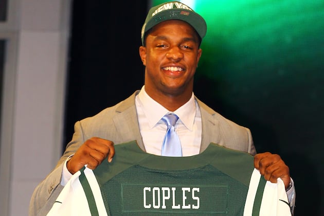 2012 NFL Draft: Analyzing the Quinton Coples Pick and Looking Ahead to Day 2