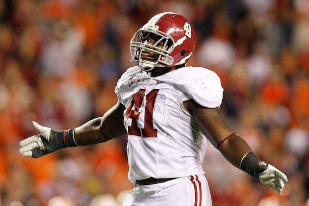 Baltimore Ravens 2012 Draft: Who Will Team Select in Rounds 2 and 3?