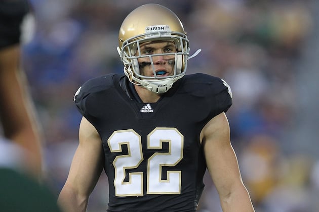 Minnesota Vikings: Getting to Know 1st-Round Pick Harrison Smith