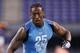 Bruce Irvin (DE/OLB) West Virginia