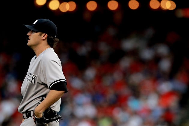 Phil Hughes and the New York Yankees: You Hughes, You Lose