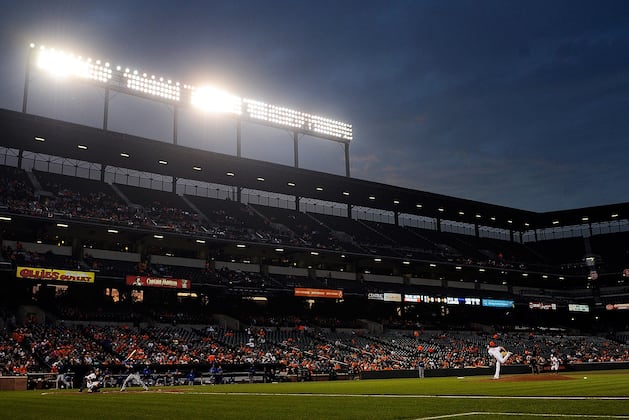 2012 MLB Power Rankings: End of April