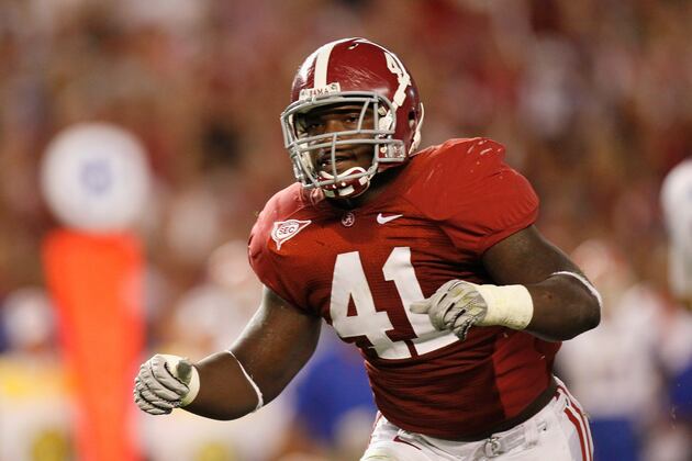 2012 NFL Draft: Complete Second-Round Mock Draft