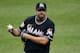 Heath Bell had never walked four batters in a game before doing so against the Mets on Thursday.