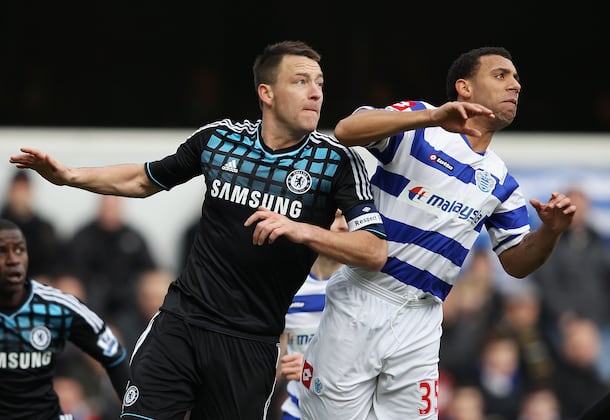 Chelsea-QPR Handshake Cancelled
