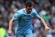 MANCHESTER, ENGLAND - MARCH 31: James Milner of Manchester City in action during the Barclays Premier League match between Manchester City and Sunderland at the Etihad Stadium on March 31, 2012 in Manchester, England. (Photo by Alex Livesey/Getty Images)
