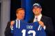From Manning to Luck. Nice to be the Colts.