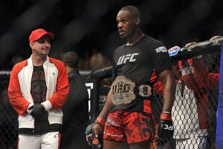 UFC Eager to Promote Jon Jones and Dan Henderson as UFC 149 Headliner