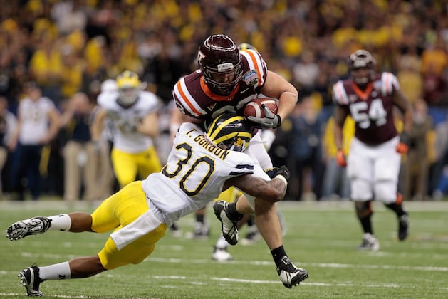 Big Ten Football Top 150 Players: No. 133, Thomas Gordon, Michigan Safety
