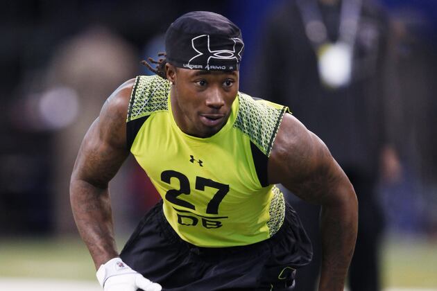NFL Draft Rumors: Janoris Jenkins Drawing Interest from Teams with Round 2 Picks