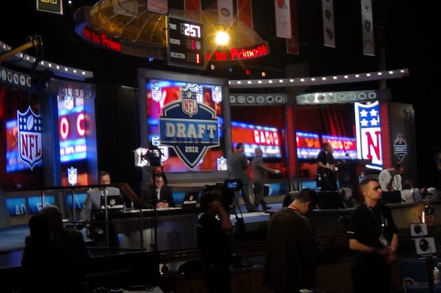 2012 NFL Mock Draft: Day 2 Predictions for the Bears, Packers, Lions and Vikings