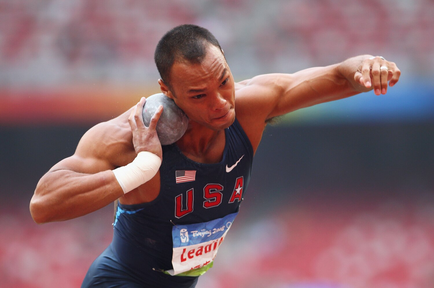 2012 Summer Olympics 5 Questions with Decathlon Gold Medalist Bryan