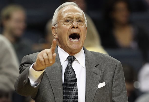Larry Brown Cuts Starting PG