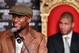 HOLLYWOOD, CA - MARCH 01: Floyd Mayweather smiles during a press conference to promote his upcoming fight against Miguel Cotto on May 5 at the MGM Grand in Las Vegas at Grauman's Chinese Theatre on March 1, 2012 in Hollywood, California. (Photo by Jeff Gross/Getty Images)