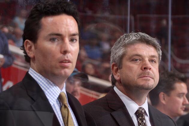2011-12 San Jose Sharks: Is Todd McLellan's System to Blame for Failed Season?