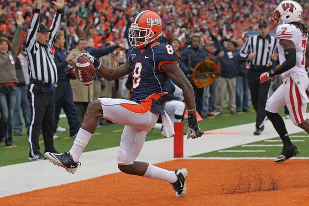 NFL Draft 2012 Results: 49ers Deserve Benefit of Doubt on A.J. Jenkins Pick