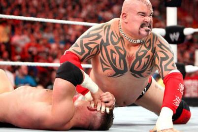 WWE Superstar Discussion: Opinions on Lord Tensai