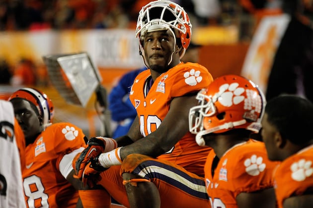 Jacksonville Jaguars: Grading the Team's Second Round of 2012 NFL Draft