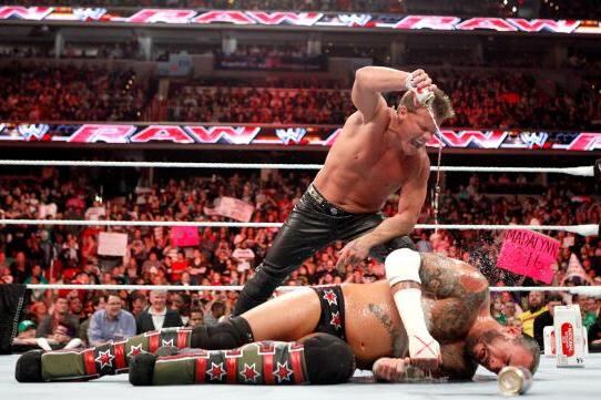 WWE Extreme Rules: Jericho Will Prove Why He Is the Best in the World...Again