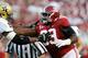 TUSCALOOSA, AL - OCTOBER 08: Josh Chapman #99 of the Alabama Crimson Tide against the Vanderbilt Commodores at Bryant-Denny Stadium on October 8, 2011 in Tuscaloosa, Alabama. (Photo by Kevin C. Cox/Getty Images)
