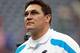 Panthers head coach Ron Rivera.