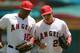 Will Wells have to sit to make room for Trout?