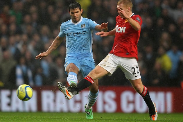 English Premier League Odds Preview: Manchester United at Manchester City