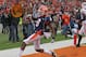 A.J. Jenkins in the End Zone