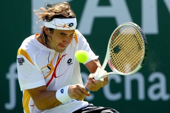 Barcelona Open 2012: Ferrer Downs Raonic in Straight-Set Tiebreakers
