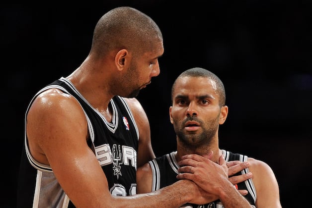 2012 NBA Playoffs: First-Round Records from 2003-11