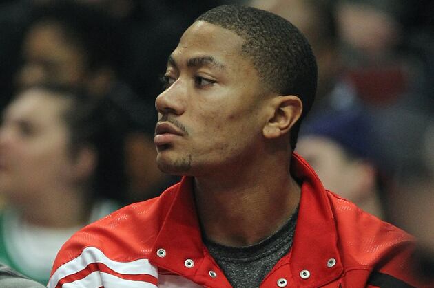 2012 NBA Playoffs: Do Derrick Rose and the Chicago Bulls Have Identity Issues?