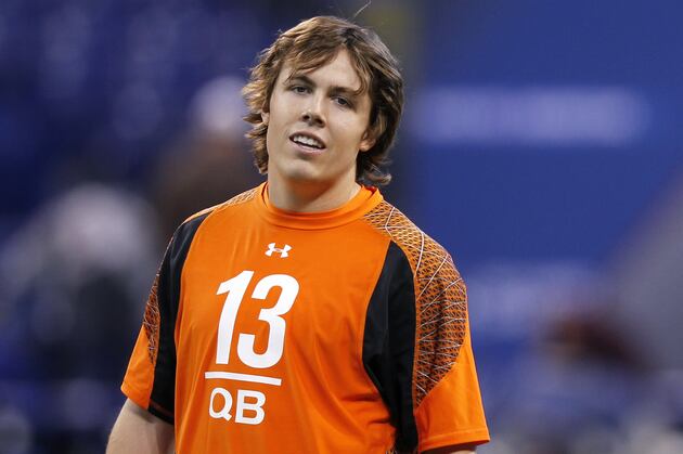 Kellen Moore Boise State QB Will Amount to Nothing in the