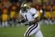 LOS ANGELES - OCTOBER 2: Running back Chris Polk of the Washington Huskies carries the ball against the USC Trojans at the Los Angeles Memorial Coliseum on October 2, 2010 in Los Angeles, California. Washington won 32-31. (Photo by Stephen Dunn/Getty Images)
