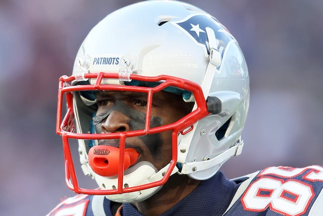 Ochocinco makes his presence known in the fifth round