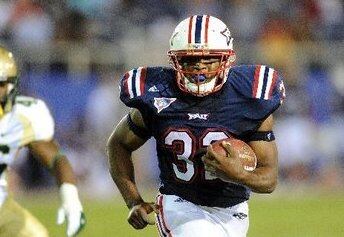 2012 NFL Draft Profile: Alfred Morris