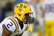 ATLANTA, GA - DECEMBER 03: Rueben Randle #2 of the LSU Tigers against the Georgia Bulldogs during the 2011 SEC Championship Game at Georgia Dome on December 3, 2011 in Atlanta, Georgia. (Photo by Kevin C. Cox/Getty Images)