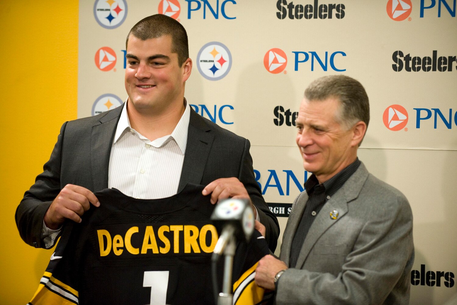 Pittsburgh Steelers 2012 NFL Draft Picks Grades, Results and Analysis
